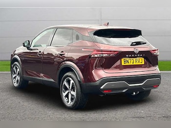 Used Nissan Qashqai 2023 for sale - 75759116: Photo