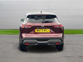 Used Nissan Qashqai 2023 for sale - 75759116: Photo