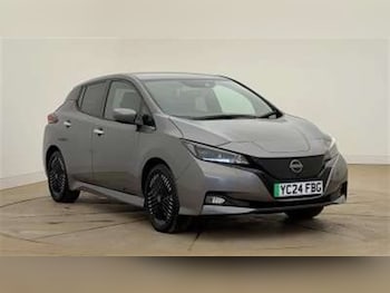 Used Nissan Leaf 2024 for sale - 78664200: Photo