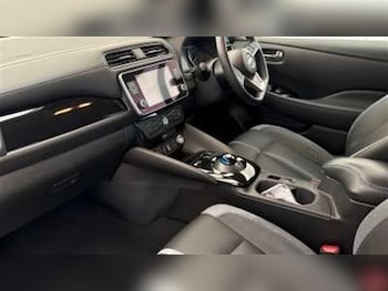 Used Nissan Leaf 2024 for sale - 78664200: Photo