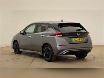 Used Nissan Leaf 2024 for sale - 78664200: Photo