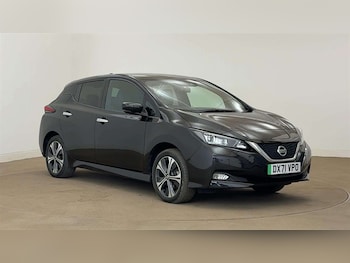 Used Nissan Leaf 2021 for sale - 77401440: Photo