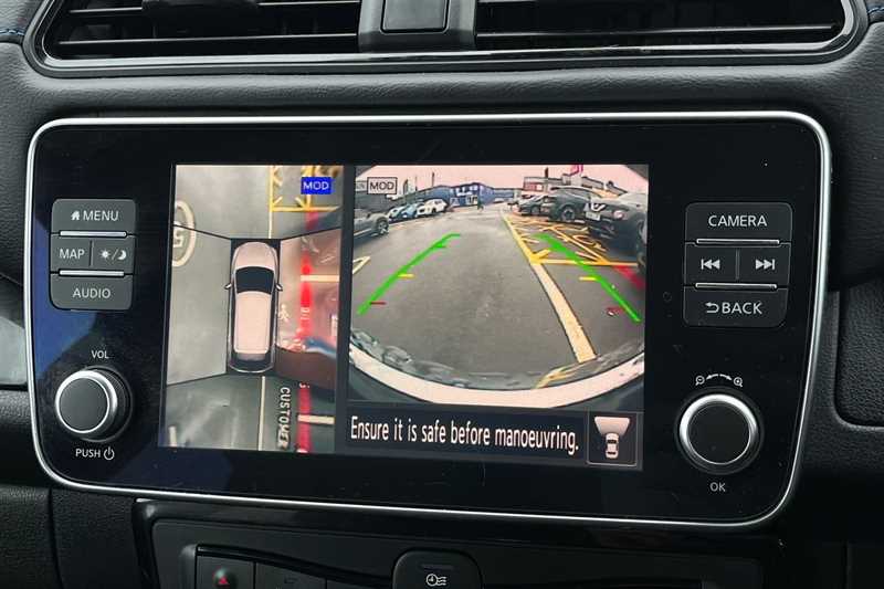 Used Nissan Leaf 2021 for sale - 77401440: Photo 34