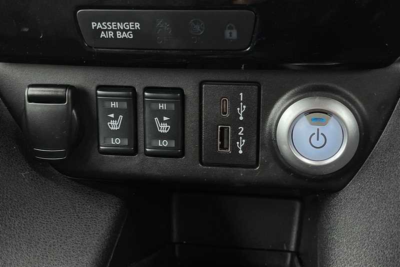 Used Nissan Leaf 2021 for sale - 77401440: Photo 35