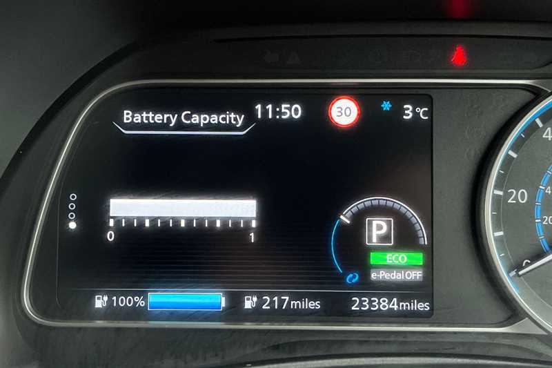 Used Nissan Leaf 2021 for sale - 77401440: Photo 41