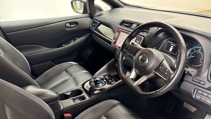 Used Nissan Leaf 2021 for sale - 77401440: Photo 8