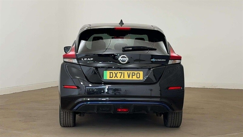 Used Nissan Leaf 2021 for sale - 77401440: Photo 9