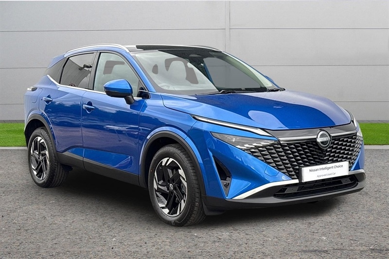Used Nissan Qashqai 2025 for sale - 76204466: Photo 1