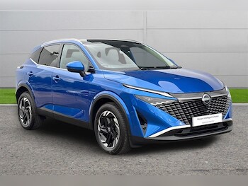 Nissan - Qashqai