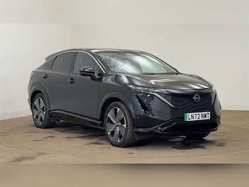 Used Nissan ARIYA 2022 for sale - 77333387: Photo