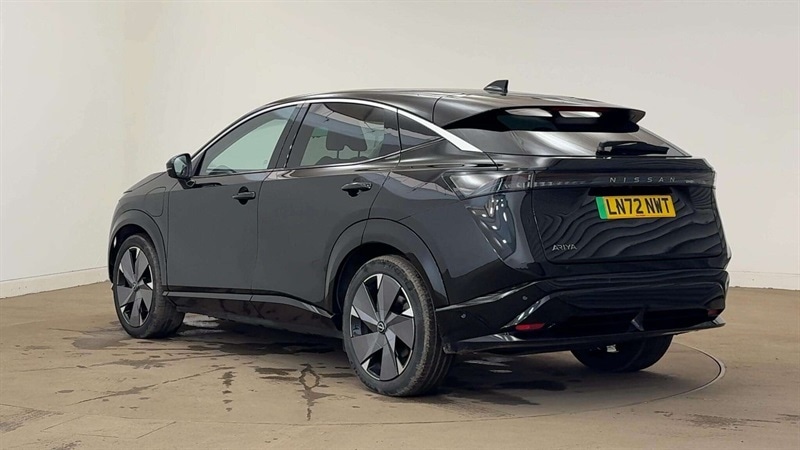 Used Nissan ARIYA 2022 for sale - 77333387: Photo 3