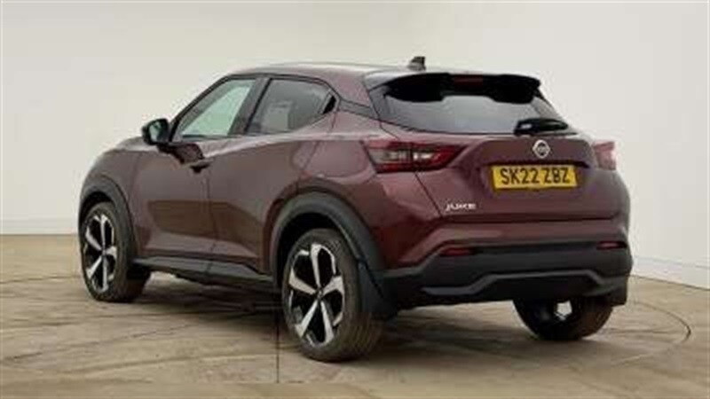 Used Nissan Juke 2022 for sale - 77307876: Photo 3