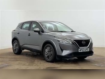 Used Nissan Qashqai 2023 for sale - 78844523: Photo