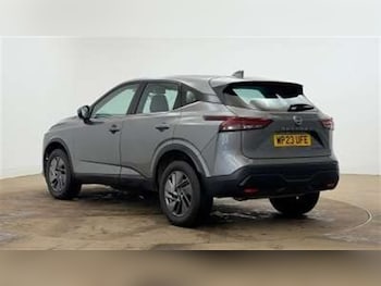 Used Nissan Qashqai 2023 for sale - 78844523: Photo