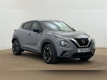 Used Nissan Juke 2023 for sale - 78786333: Photo