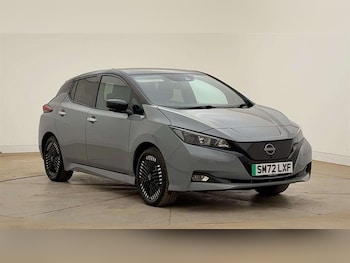 Used Nissan Leaf 2022 for sale - 78377783: Photo