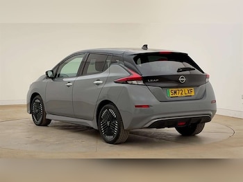 Used Nissan Leaf 2022 for sale - 78377783: Photo