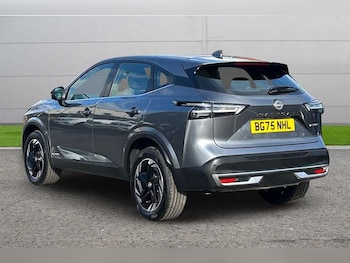 Used Nissan Qashqai 2025 for sale - 76204180: Photo