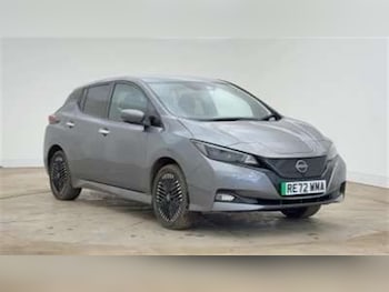 Used Nissan Leaf 2022 for sale - 76978137: Photo