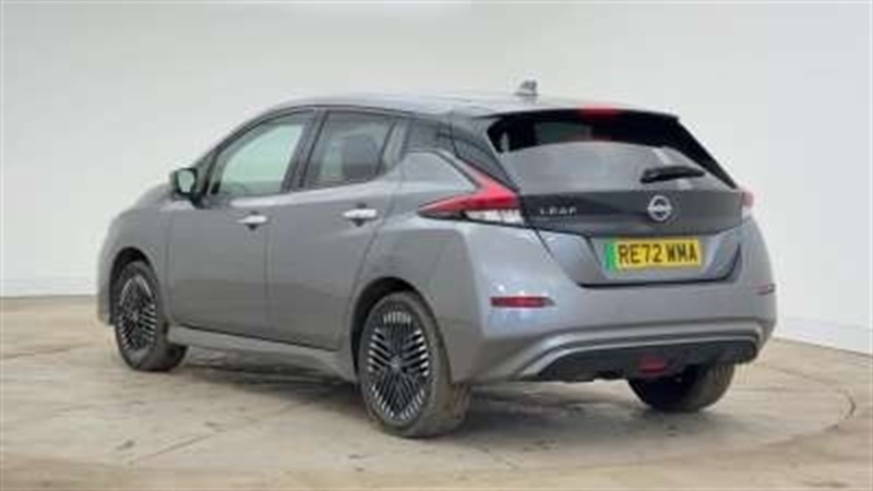 Used Nissan Leaf 2022 for sale - 76978137: Photo 3