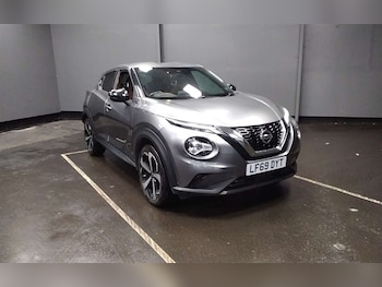 Nissan Juke feature image
