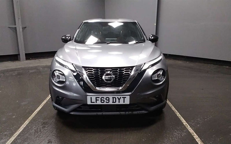 Used Nissan Juke 2019 for sale - 77232473: Photo 3