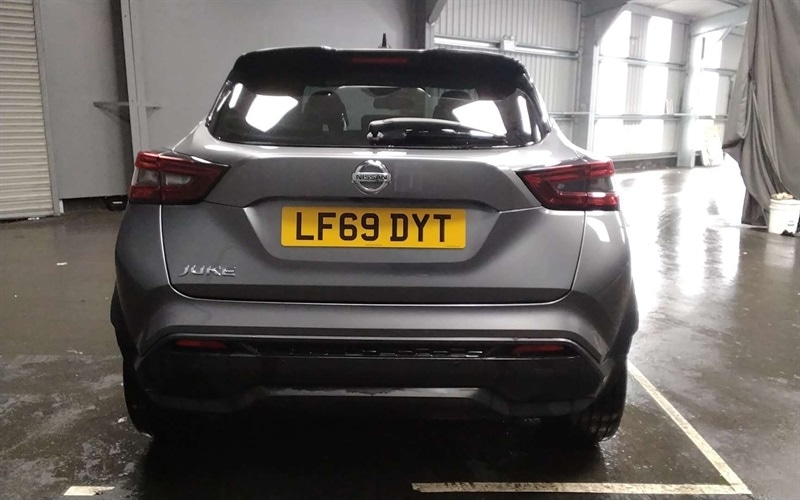 Used Nissan Juke 2019 for sale - 77232473: Photo 4