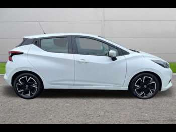 Used Nissan Micra 2021 for sale - 75091003: Photo