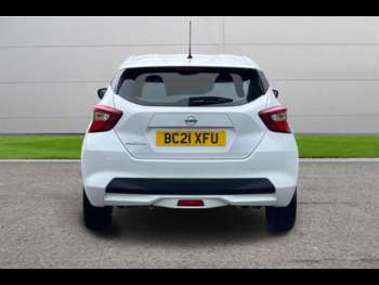 Used Nissan Micra 2021 for sale - 75091003: Photo
