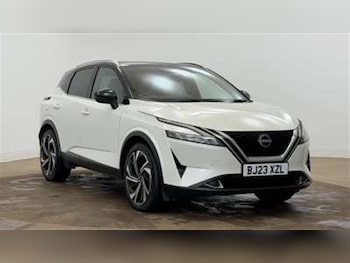Used Nissan Qashqai 2023 for sale - 78844538: Photo
