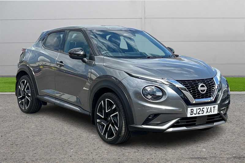 Used Nissan Juke 2025 for sale - 76915267: Photo 1