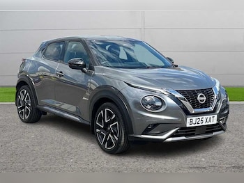 Nissan Juke feature image