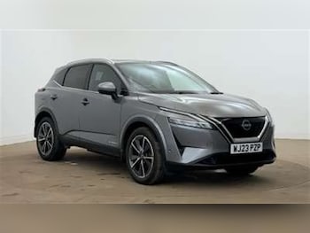 Used Nissan Qashqai 2023 for sale - 78868675: Photo