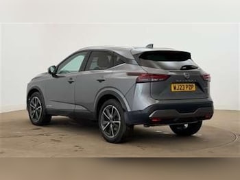 Used Nissan Qashqai 2023 for sale - 78868675: Photo