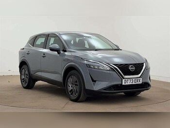 Nissan - Qashqai