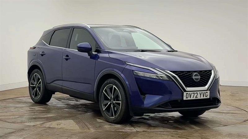 Used Nissan Qashqai 2022 for sale - 77333392: Photo 1