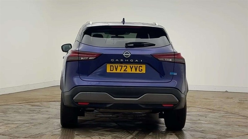 Used Nissan Qashqai 2022 for sale - 77333392: Photo 9