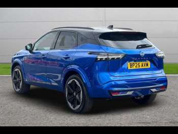 Used Nissan Qashqai 2025 for sale - 74936877: Photo