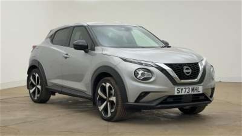 Used Nissan Juke 2023 for sale - 76552677: Photo 1