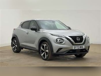 Nissan - Juke