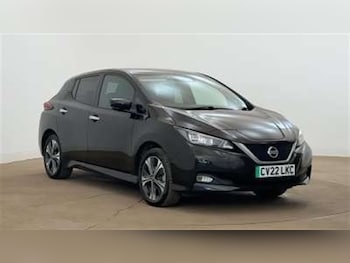 Used Nissan Leaf 2022 for sale - 78786335: Photo