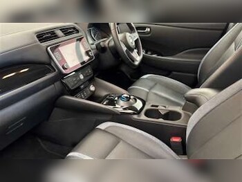 Used Nissan Leaf 2022 for sale - 78786335: Photo
