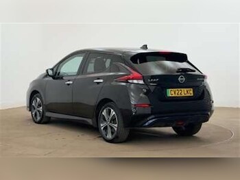Used Nissan Leaf 2022 for sale - 78786335: Photo