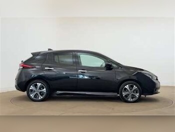 Used Nissan Leaf 2022 for sale - 78786335: Photo