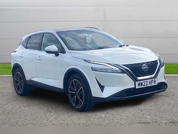 Used Nissan Qashqai 2022 for sale - 78364720: Photo