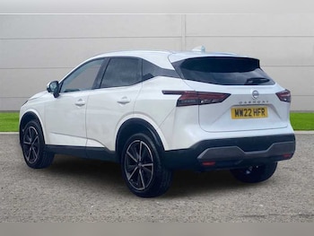 Used Nissan Qashqai 2022 for sale - 78364720: Photo