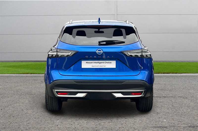 Used Nissan Qashqai 2025 for sale - 76390232: Photo 9