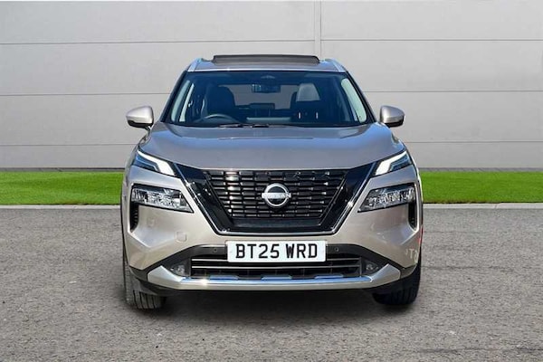 Used Nissan X-Trail 2025 for sale - 76251785: Photo 7