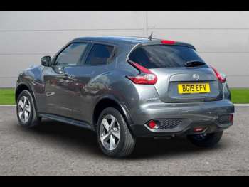 Used Nissan Juke 2019 for sale - 75155875: Photo