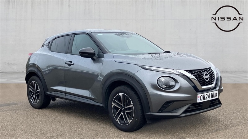 Used Nissan Juke 2024 for sale - 76372693: Photo 1